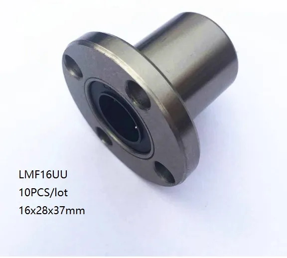 2 Supporti Per Albero Binario Lineare, 16 Mm - Foto 8