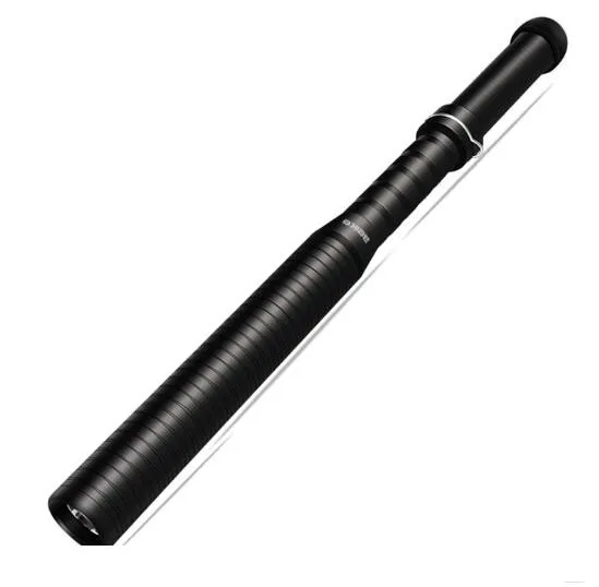 Ultimate Defense Baton, Die Wachsicherheit Taschenlampe, Maximale Spannung, 3000 Lumen, Glasbrecher, Wiederaufladbar