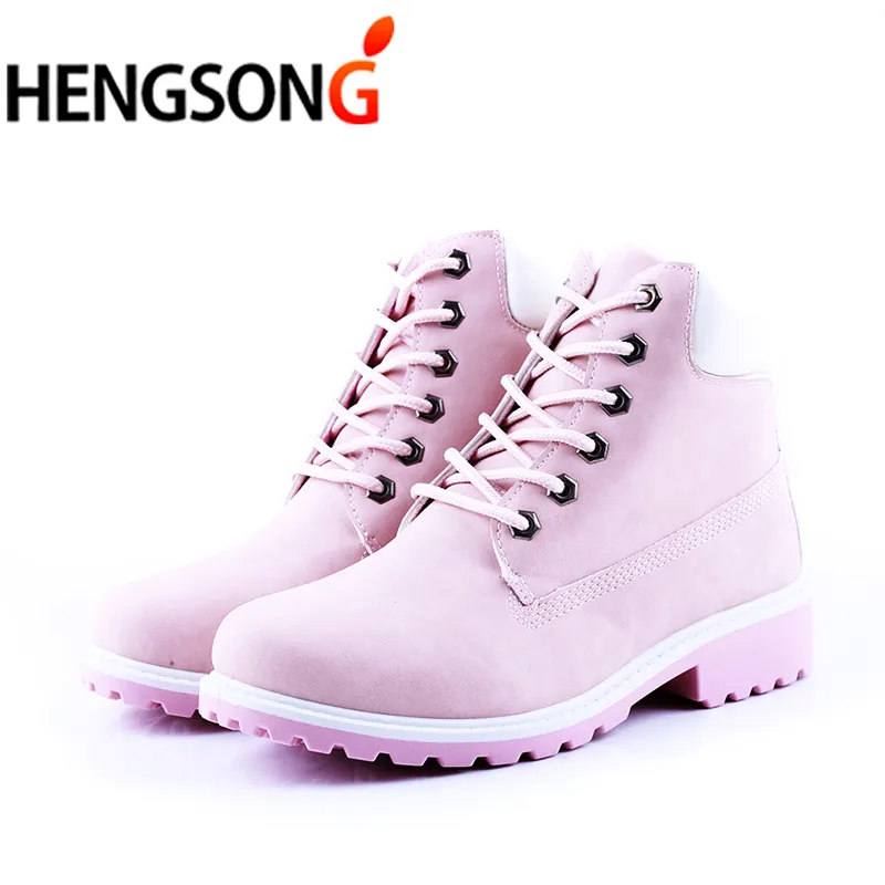 Camouflage Fashion Ladies Winter Ankle Boots For Women Square Heel Martin Boots In Autumn Style PA868294 From Factory Koday Bulk 22.97 DHgate.Com