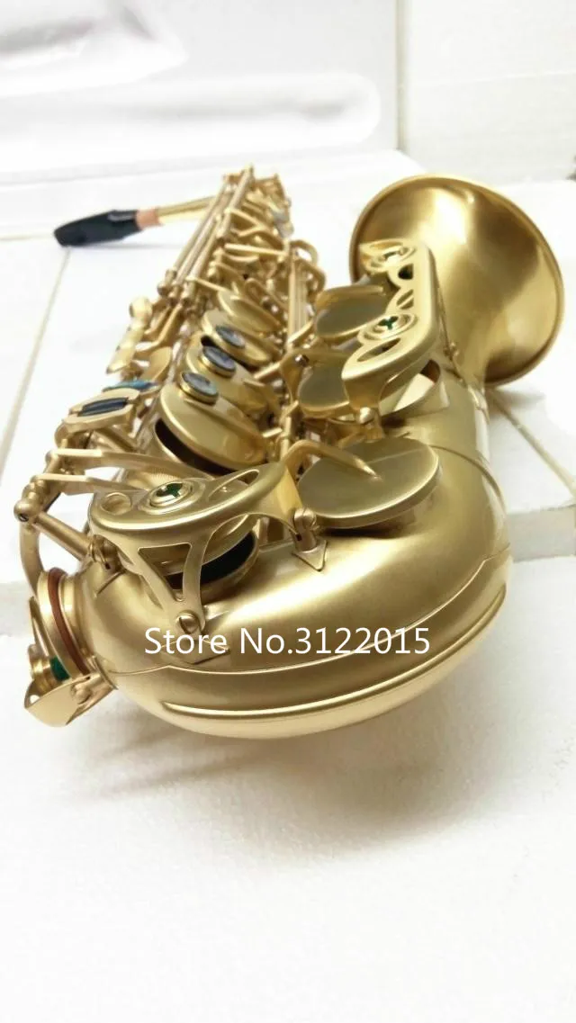 Professional Margewate Eb Saxophone Alto Mib Eb For Students Brass