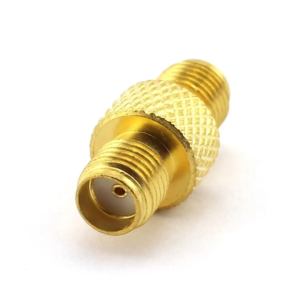 Adaptateurs RP SMA Mâle/femelle – 2 Pièces Pour Connexions Coaxiales