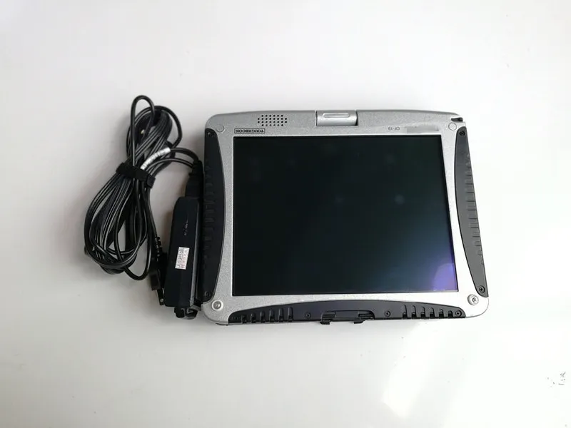 Autodiagnosetool MB Star C5 SD Connect 5 mit mehrsprachiger WLAN-SSD V12.2023 Software CF19 4G I5 für gebrauchte Laptops