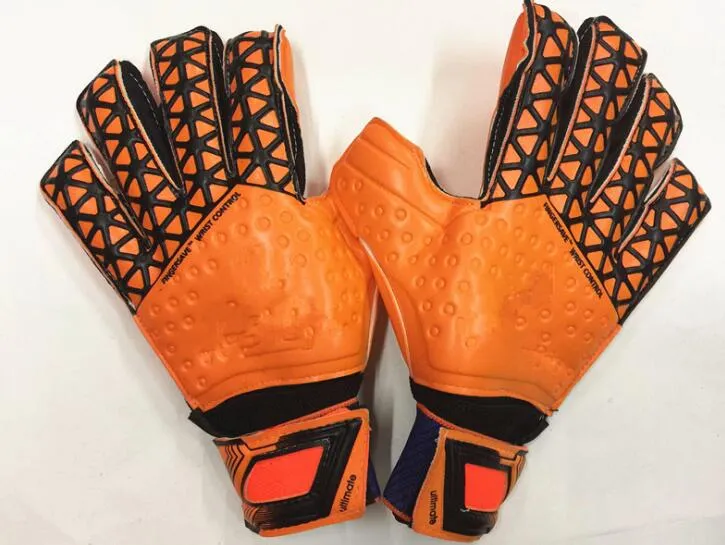 Goalkeeper Gloves Latex Soccer Football Latex Professional Football New Soccor Ball Glove