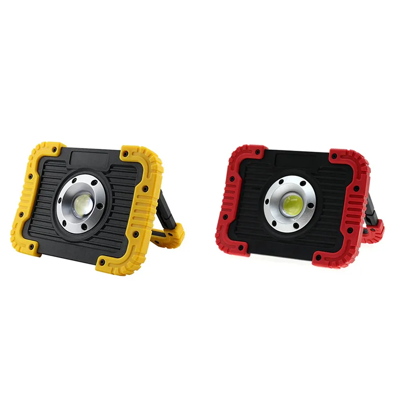 LED USB Floodlight COB Work Light Lantern 750LM 3 Mode 8800mAH USB Power Bank Emergency Work Light LED Flood Light Outdoor