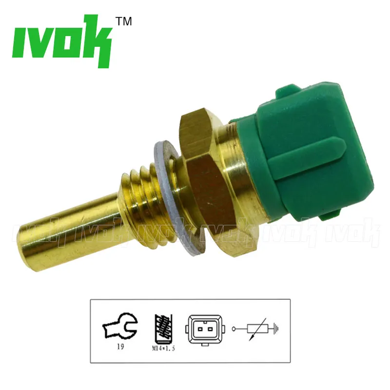 Coolant Temperature Sensor For BMW K 75 K75 Jaguar XJ Porsche 928 IVECO