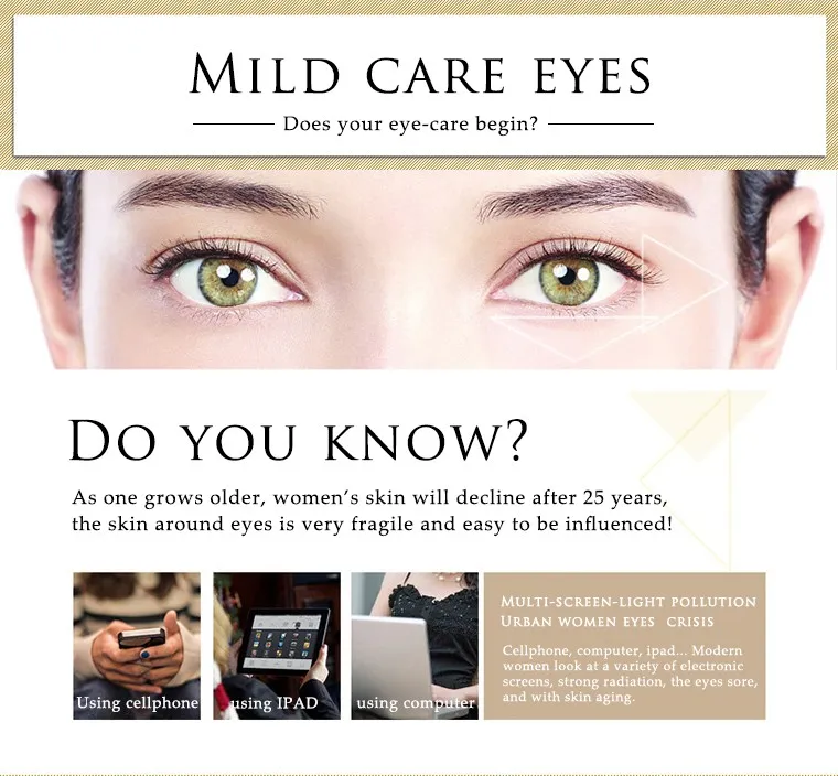 BIOAQUA Gold Osmanthus Eye Mask 80 pçs/frasco Eye care Collagen gel Sleep Patche Remover Dark Circles
