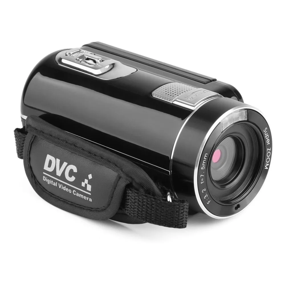 Infrared Night Vision Remote Control Handy Camcorders HD 1080P 24MP 18X Digital Zoom Video DVwith 3.0"LCD Screen DEYIOU