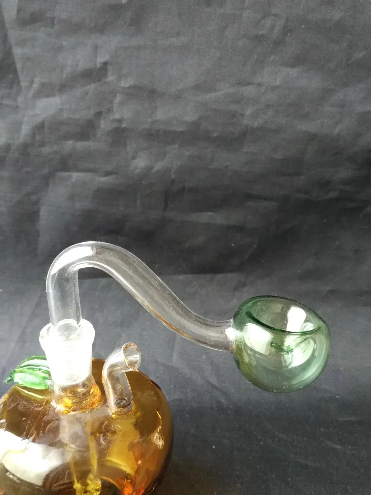 New S Fovea ,Wholesale Bongs Oil Burner Pipes Water Pipes Glass Pipe Rigs Smoking