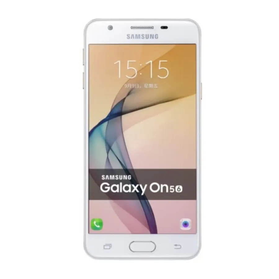 Generalüberholtes Original Samsung Galaxy On5 G5500 4G LTE 5,0 Zoll Dual SIM QuadCore 1,5 GB RAM 8 GB ROM 8 MP Android-Handy