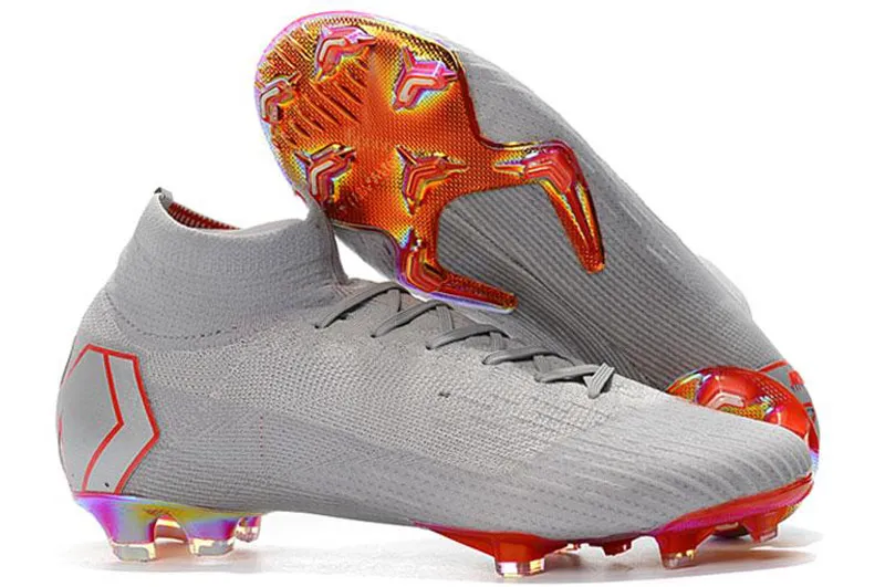 Cr7 sale botines 2018