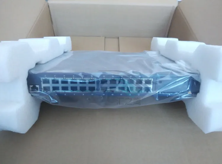 ZTE ZXR10 2826A PS AC POE Juniper Switches 100% Genuine From