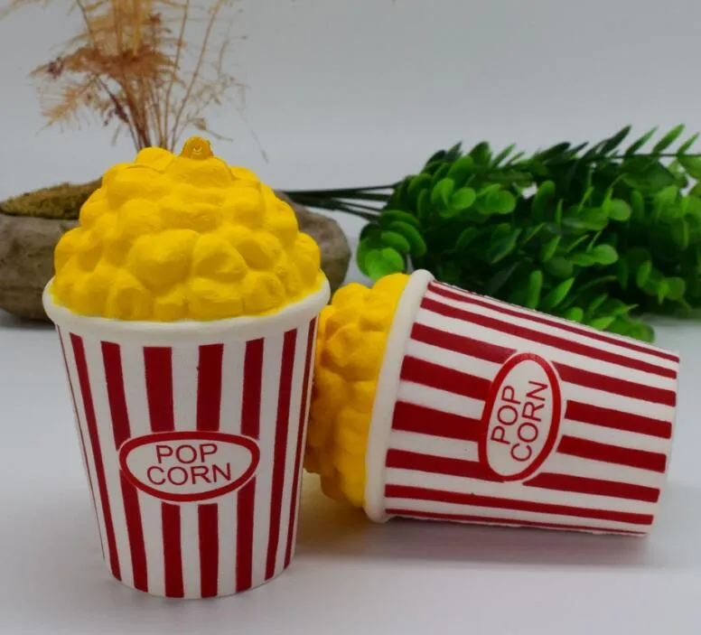Popcorn squishy shop