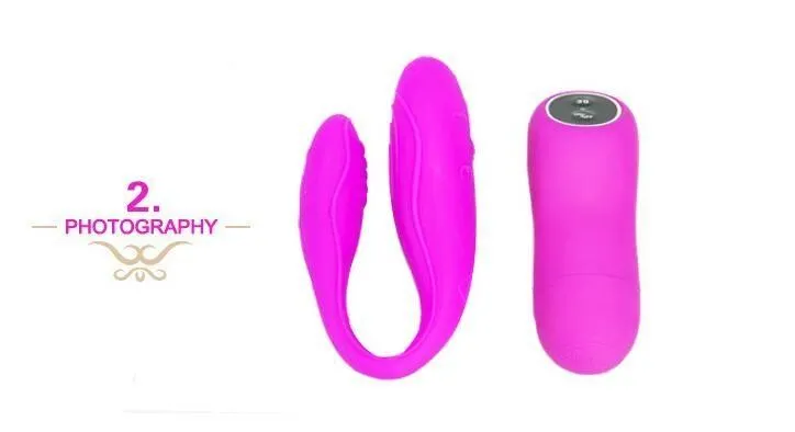 Pretty Love Recharge 30 vitesses sans fil télécommande vibrateur jouet sexuel pour femme stimulateur de Clitoris produits sexuels pour adultes