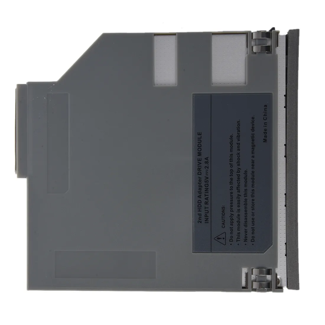 Caddy Disque Dur Pour Dell Latitude D620 D630 - Baie HDD 0MF267 - Neuf Sous Blister