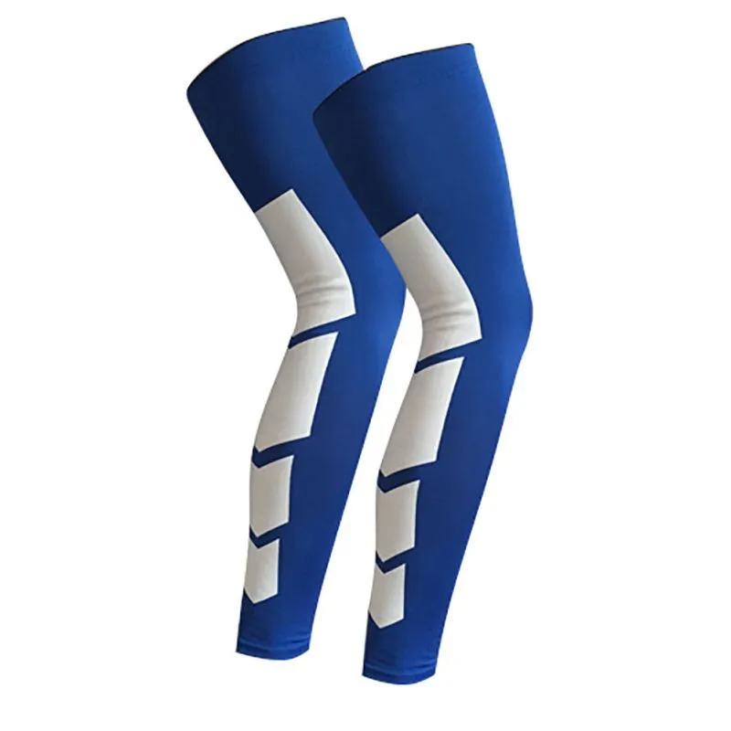 Outdoor Sports Cycling Leg Knee Long Sleeve Protector Gear Crashproof Antislip Legwarmers1952062