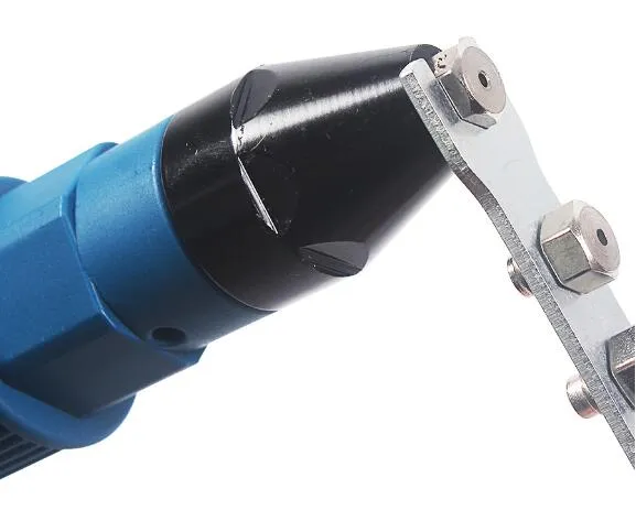 Electric Rivet Nut Gun Riveting Demel Tools Cordless Riveting Drill Adaptor Insert Nut Tools Power Tool Accessories