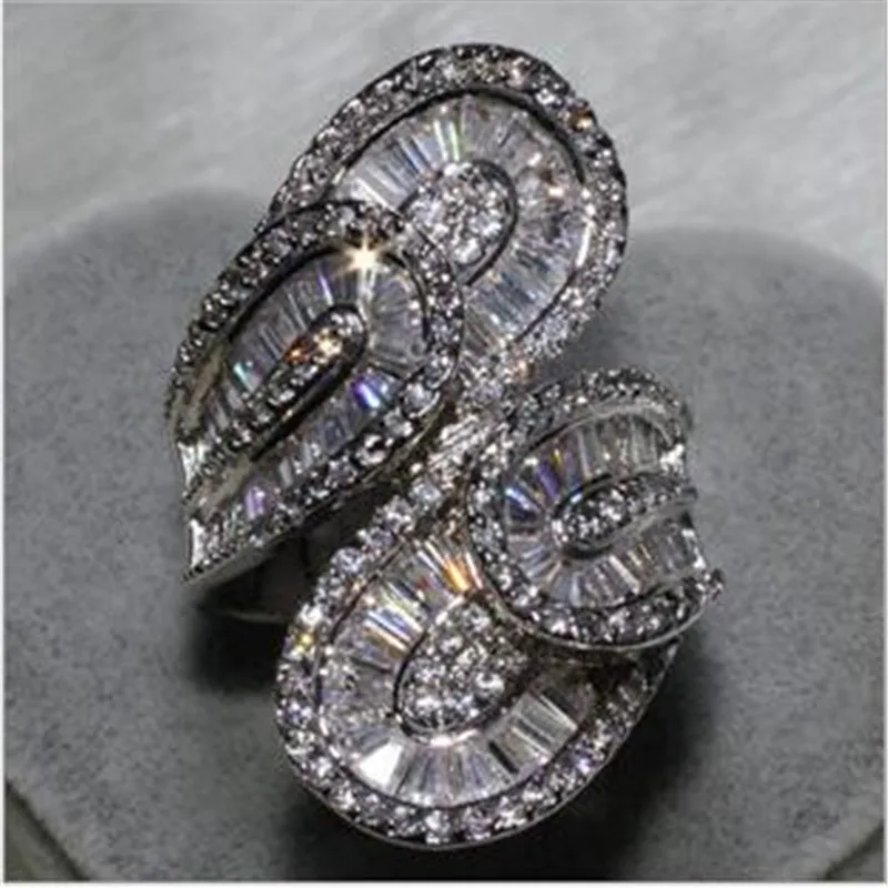 Anelli diamonique online