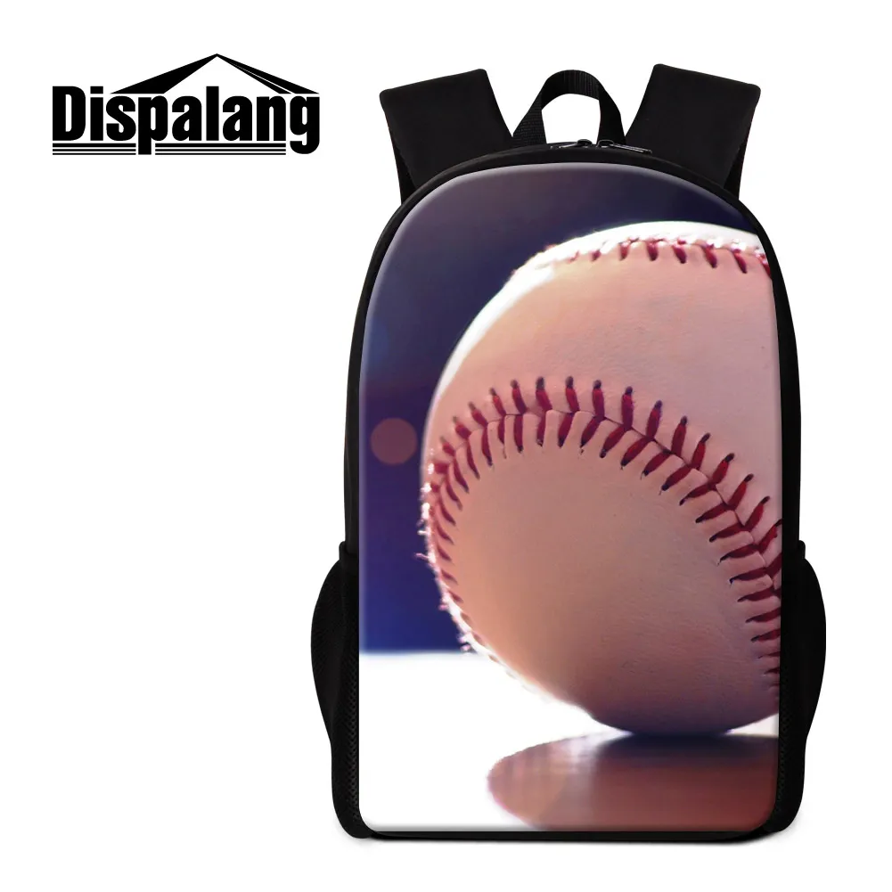 Mochila de jugador de fútbol americano americano para niños y niñas,  mochilas de 16 pulgadas, mochila informal para laptop, bolsa de viaje con  doble