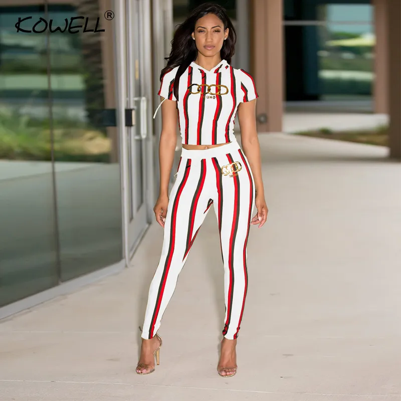 Two piece striped jumpsuit hotsell