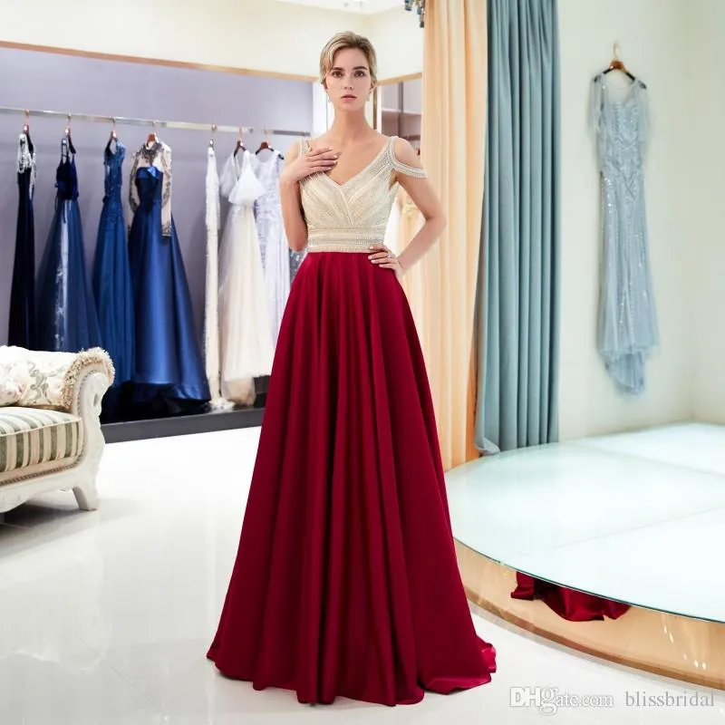 Des robes 2019 clearance soirée