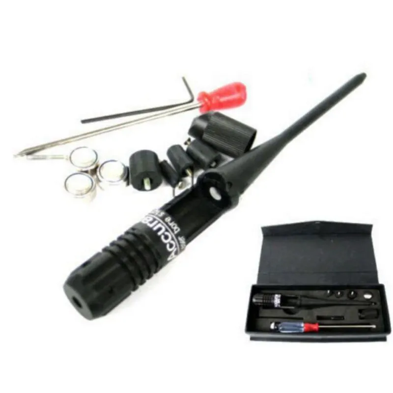 Tactical 650NM Riflescope Red Collimador Laser Laser прицел.