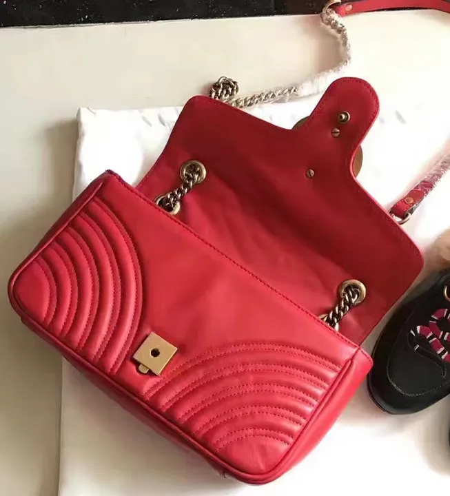 Womens Designer Leather Messenger Bag Stylish Shoulder Bag For Girls