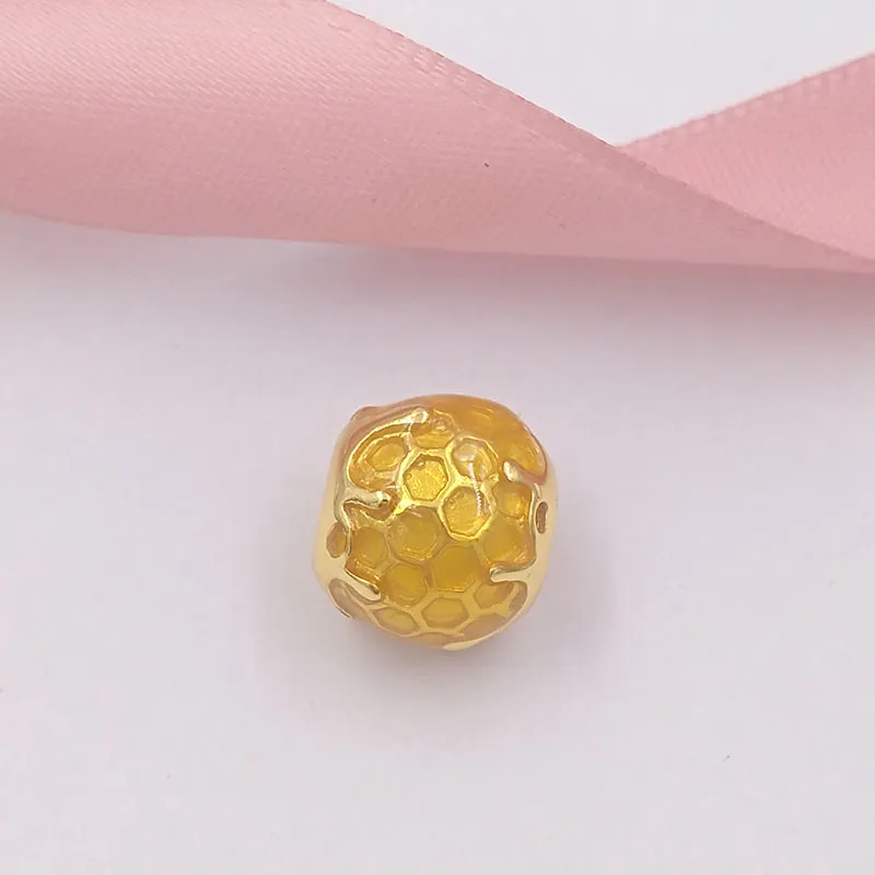 Pandora golden honey charm on sale