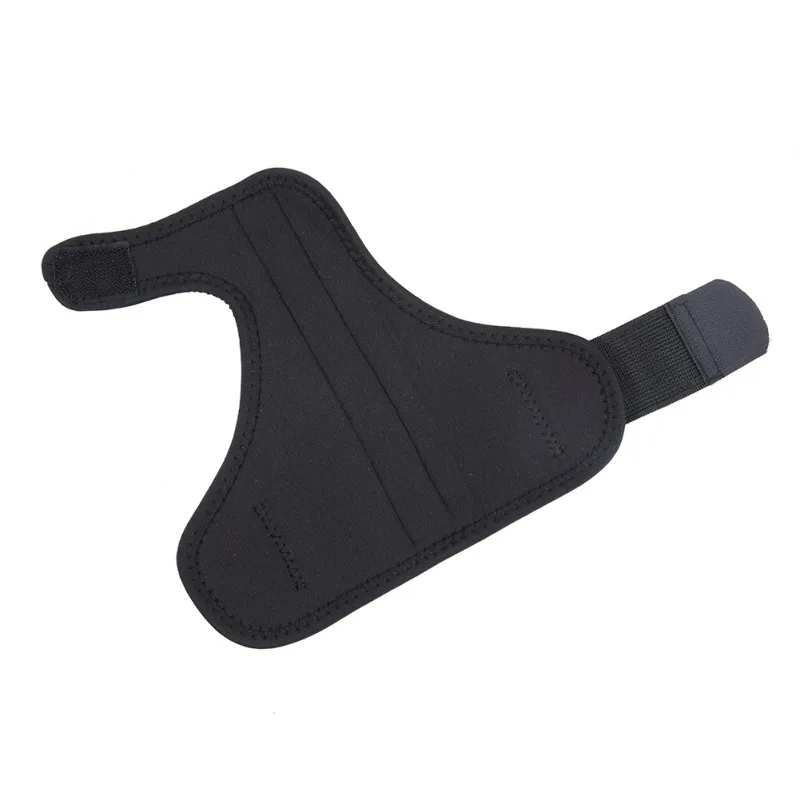 AOLIKES Stabilizzatore di supporto stecca pollice Spica regolabile sport medico Stabilizzatore polso SportWear3322410