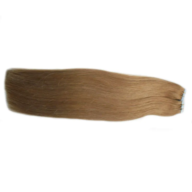# 27 Медовая блондинка в наращивании волос человека 12 