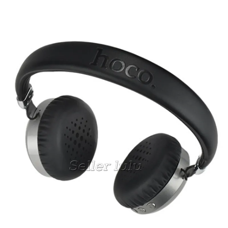 W13 Bluetooth-hoofdtelefoon met MIC Diepe Bass DJ Hi-Fi Headset Professionele Studio Draadloze Hoofdtelefoons met Retail Pakket