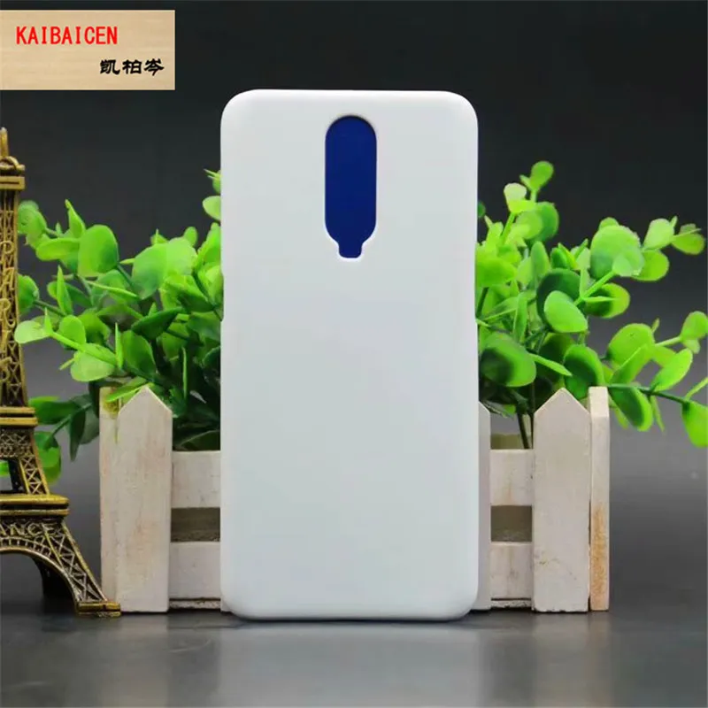 Atacado 3D Sublimação Em Branco Fosco DIY Caso para OPPO R17 / R17 PRO / Realme2 tampa do telefone móvel