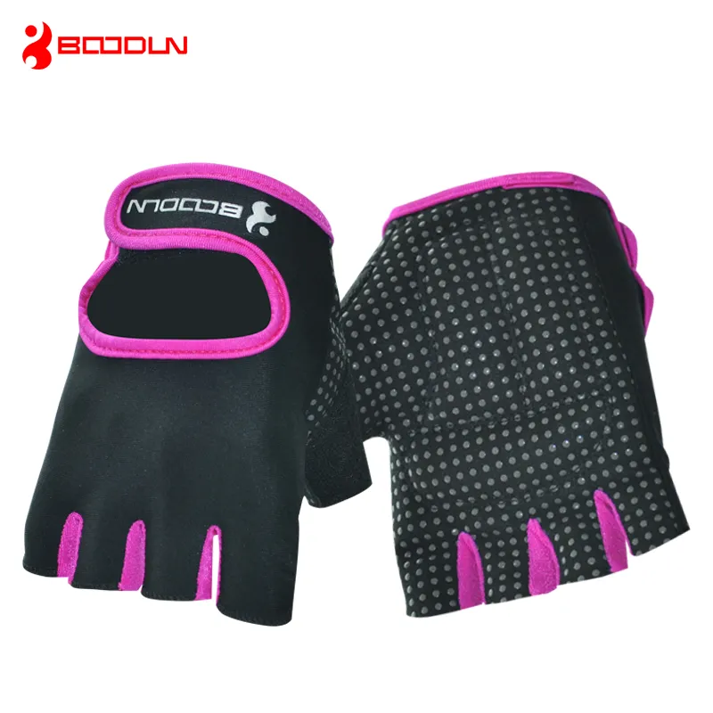 CrossFit Handschoenen Gewichtheffen Gym Handschoenen voor Mannen en Dames Fitness Oefening Bowling Groves Dragen Antislip Sport Safety WeightLifting