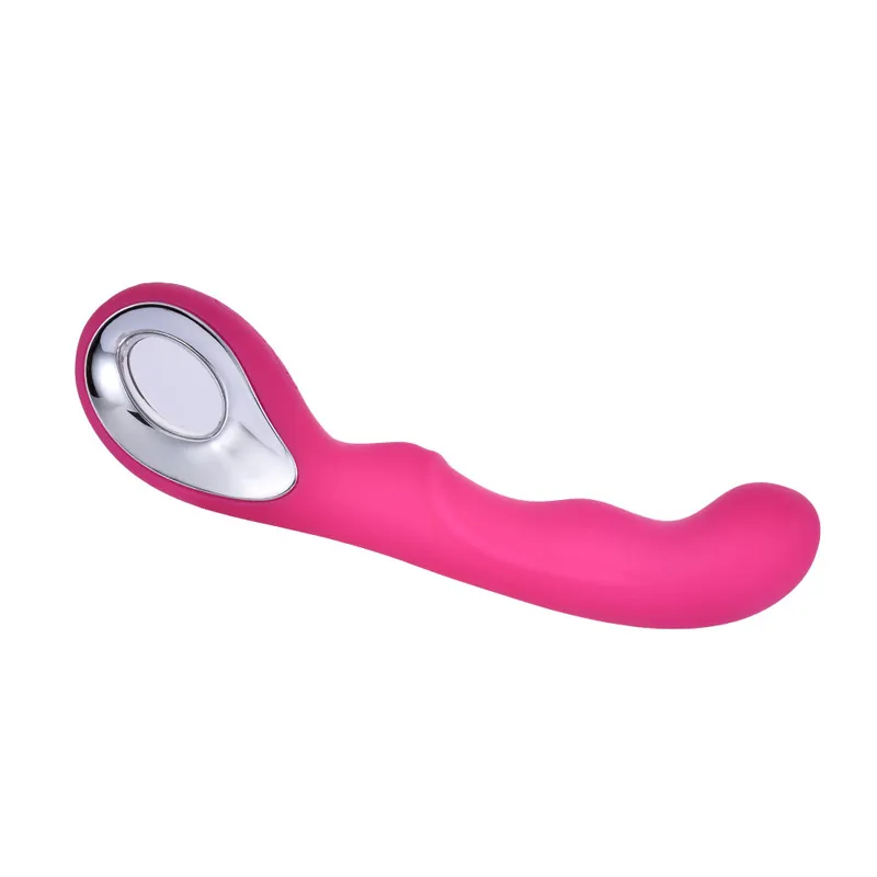 Spot Gpo -vibratore ricaricabile USB le donne stimolatori di clitoride stimolante magico bacchetta la bacchetta sesso impermeabile donne5843036