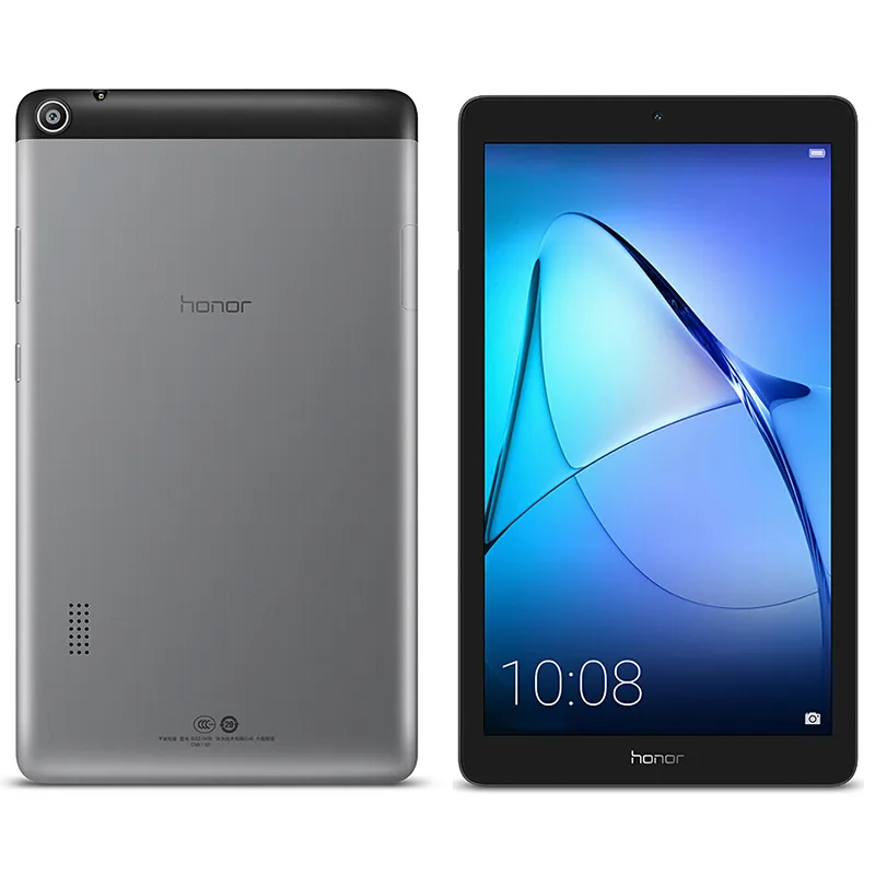 원래 Huawei 명예 플레이 2 MediaPad T3 Tablet PC WiFi 2GB RAM 16GB ROM MTK8127 쿼드 코어 안드로이드 7.0 "터치 스마트 태블릿 PC 패드