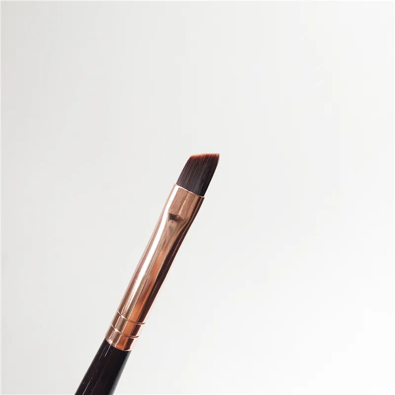 The Angled Liner Makeup Brush Synthetic Perfect Line Eye Brow Lash Beauty Cosmetic Brush Blender Tool