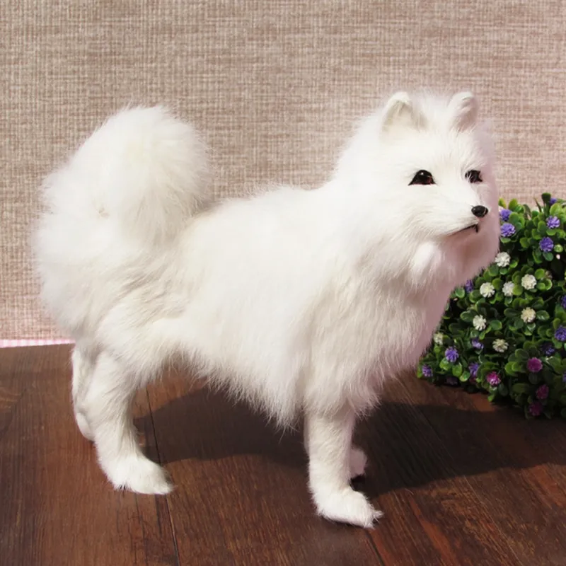 Toy samoyed sale