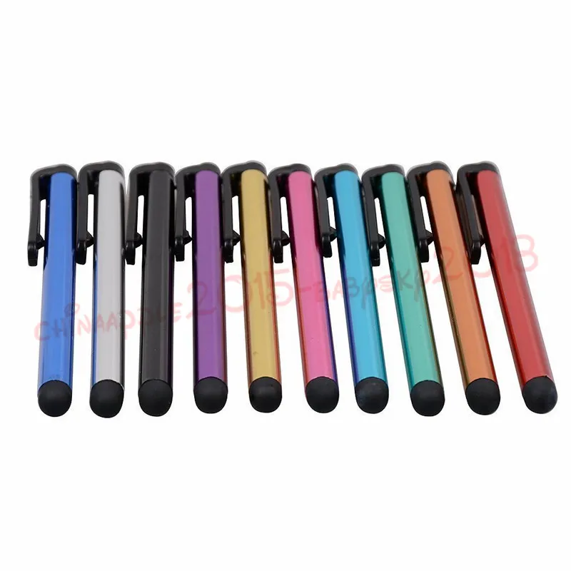 Stylus Pen Pojemnościowy ekran Bardzo czuły Touch Pen 7.0 Garnitur dla Iphone Samsung Note 10 Plus S10 Universal