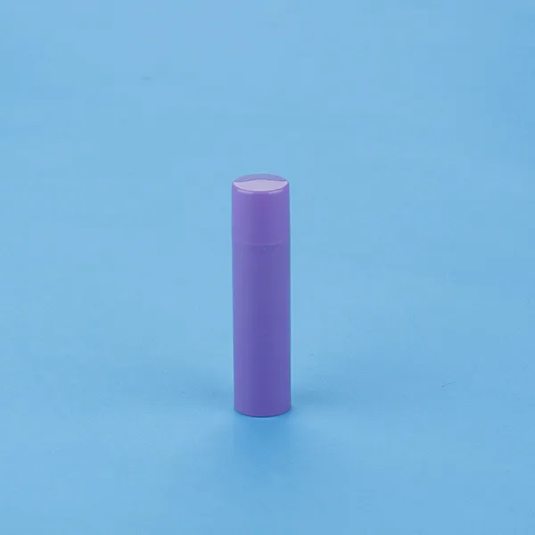 Lipstick Tube 5G Kleurrijke Plastic PP Lege Lip Balsm Buizen Containers met Deksel Caps voor DIY Zelfgemaakte Lippenbalsem 3471