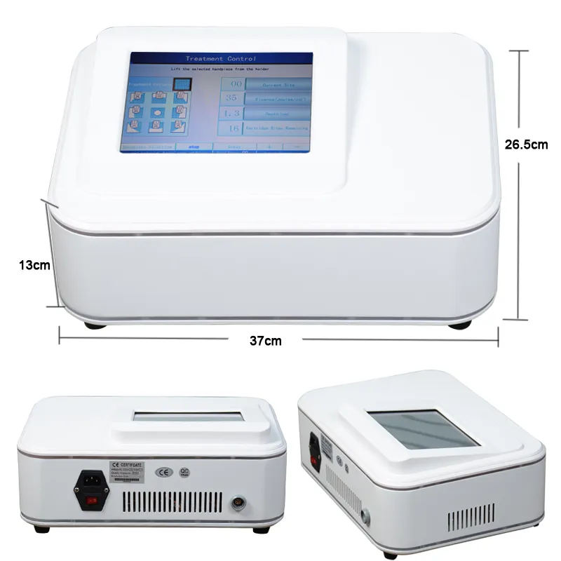 Den senaste Liposonix-teknikutrustningen Liposonic Body Slimming Machine Portable Liposunix HIFU Fettsugningssalong Använd CE-godkänd