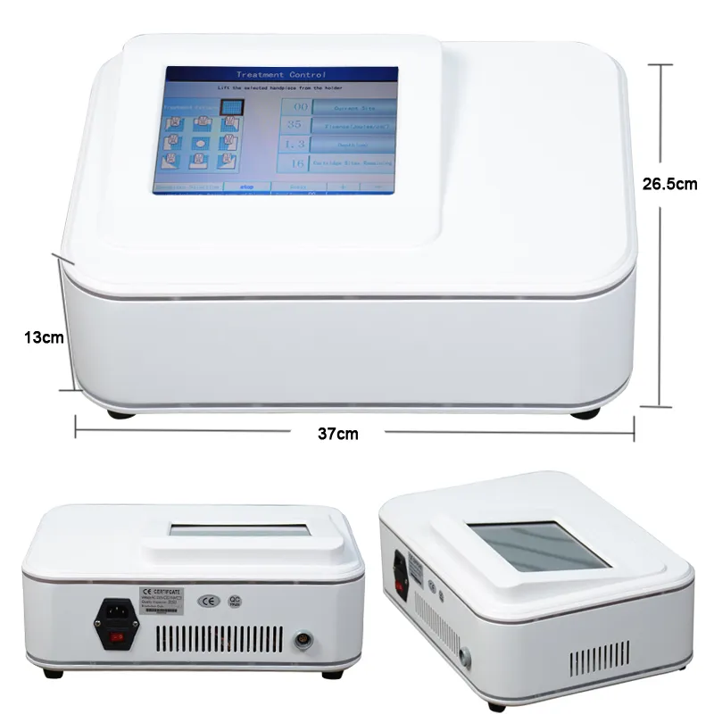 A mais recente máquina portátil de emagrecimento Liposonix para perda de peso rápida, equipamento de beleza HIFU mais eficaz