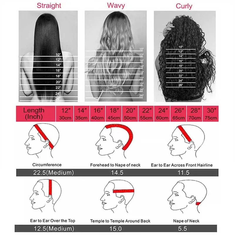 150 밀도 브라질 스트레이트 레이스 앞면 인간의 머리 가발 흑인 여성을위한 저렴한 브라질의 인간의 머리카락 레이스 앞머리 가발은 머리카락과 함께