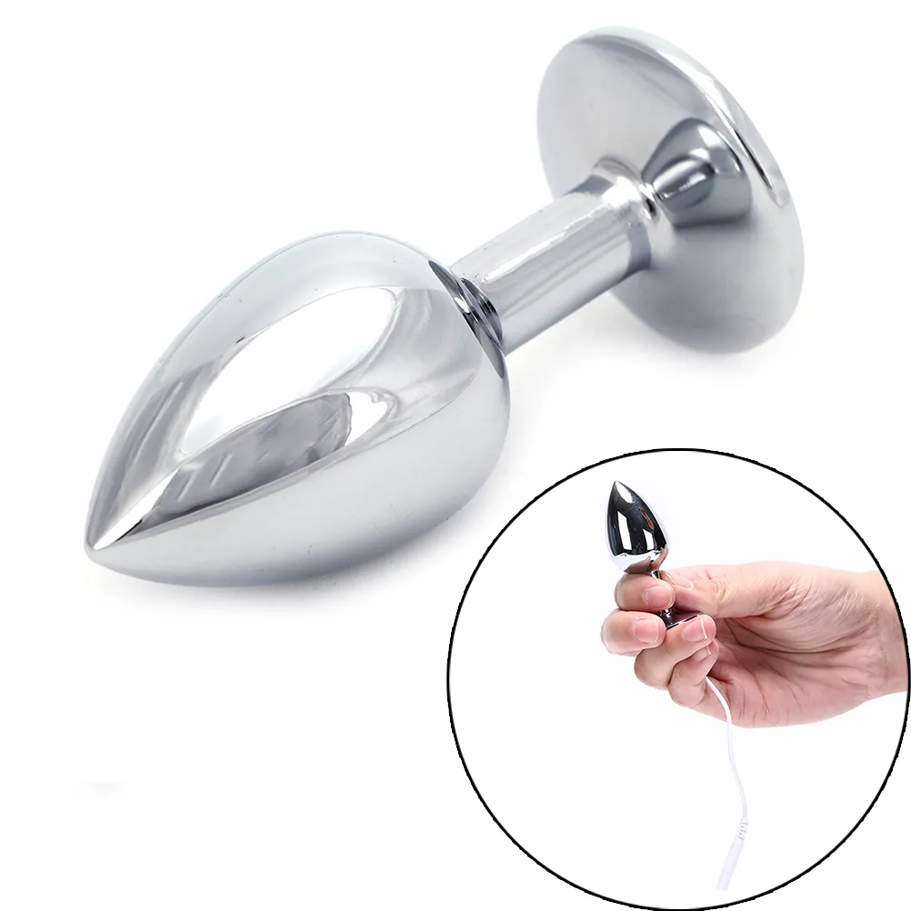 Electro Butt Plugs For Men Women Metal Electric... From Ruiqi04, $10.79 |  DHgate.Com