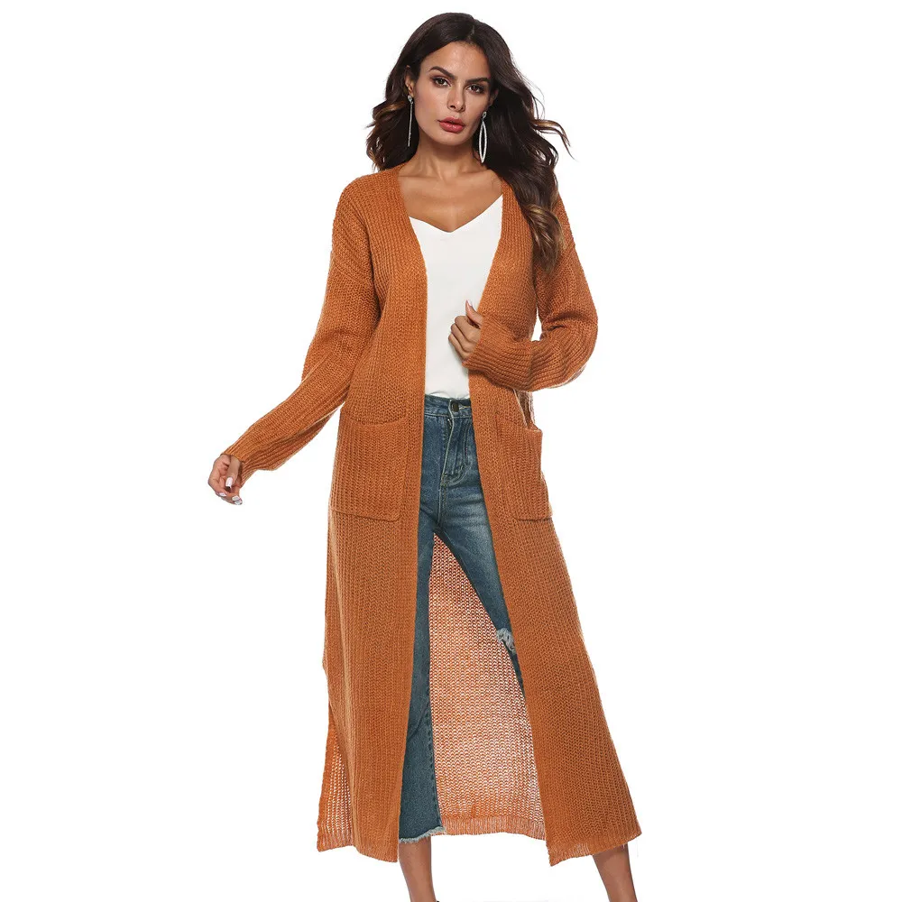 Long on sale floaty cardigan