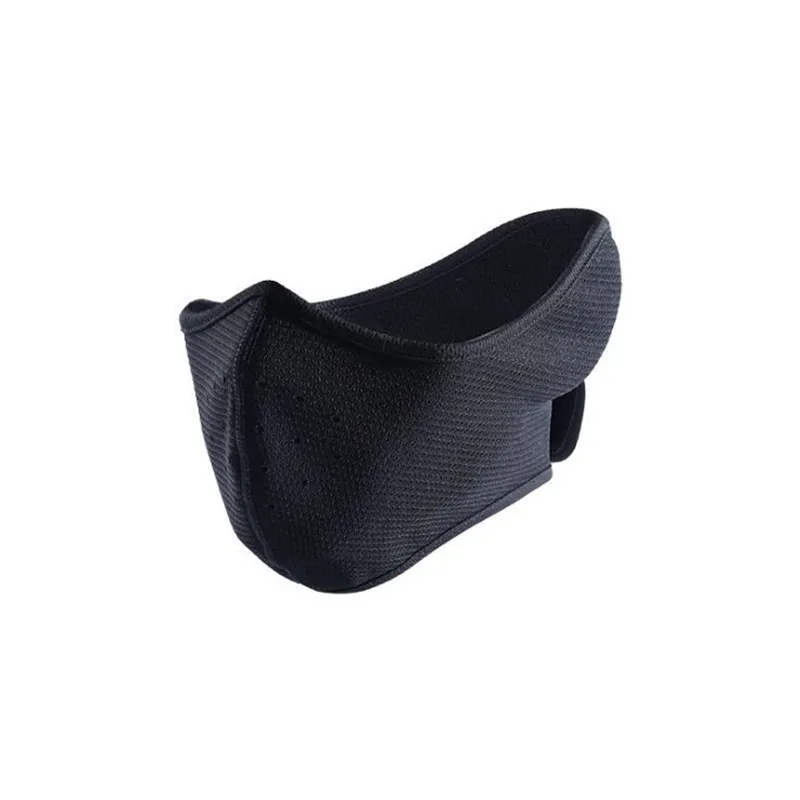 High quality sports mask Multi Function ski sports mask Motorcycle bicycle Face Masks Outdoor Facial Mask Black Color out329