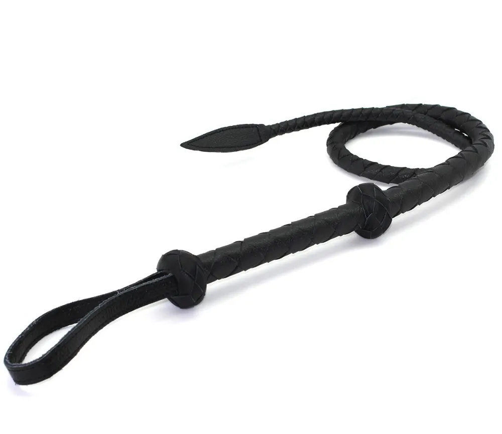 Black Microfiber Riding Horse Whip, Braided Sex Flogger, High Quality  Leather Bull Whip, Spanking Sex Whip for Couples Sex Toys Y18100702 from  Dhgate Adult Toys - price 24.11