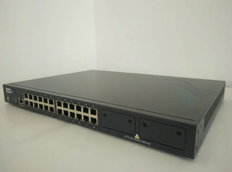 8-Port Gigabit PoE+ Switch with 2 Gigabit Uplink Ports