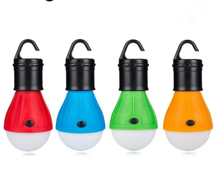 Lampe de tente suspendue portable COB d'urgence COB LED ampoule Lanterne de camping pour alpinisme Activités Sac à dos Livraison Gratuite