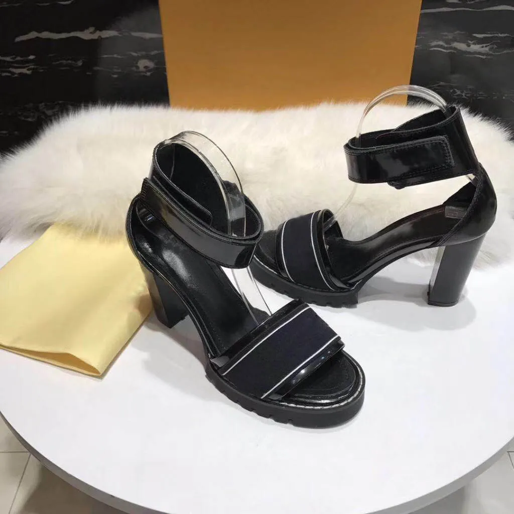 The latest fashion of women`s leather sandals is the gladiator style designer`s perfect flat canvas sandals with leather outsole