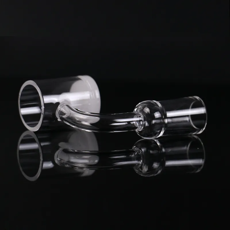Rauchrohre Qualität Nagel 10mm/14mm/19mm männliche weibliche weibliche Eimer -Form -Quarz -Knaller für Glas Bong Dab Rig