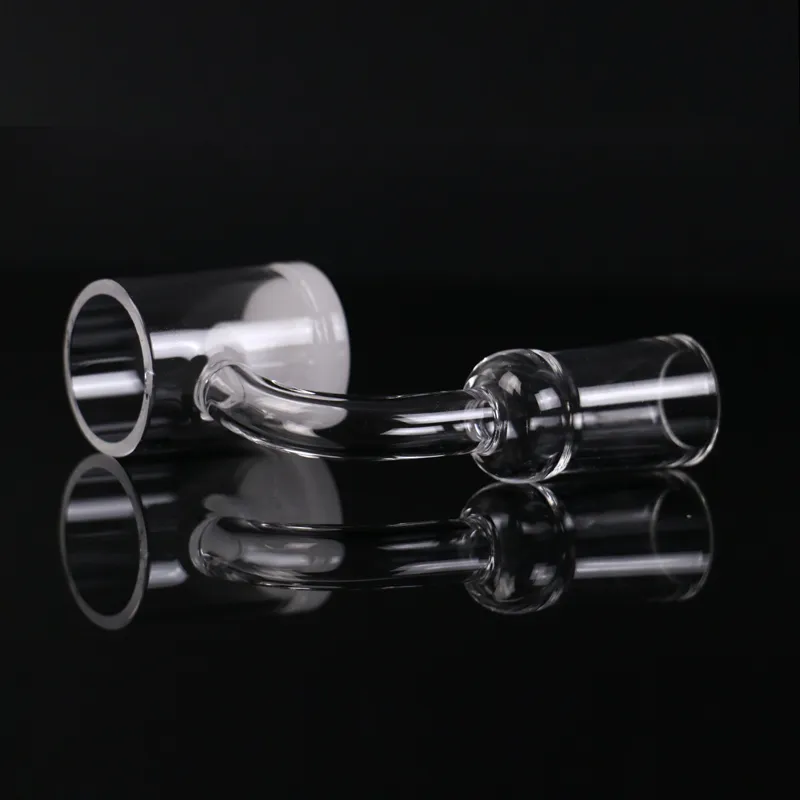 smoking pipes Quality nail 10mm/14mm/19mm male female high bucket shaped Quartz banger for Glass bong dab rig